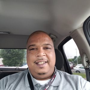 Meet your Posher, Fredrick